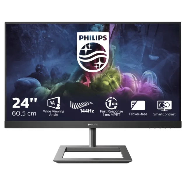 Monitor Philips E Line 242E1GAJ/00 LED display 60,5 cm (23.8