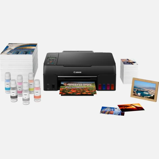 Canon pixma g650 stampante multifunzione laser a colori a4 wi-fi