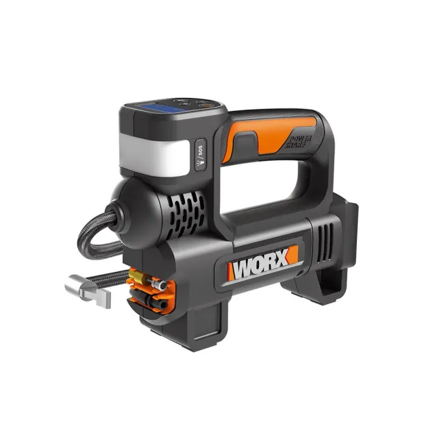 WORX WX092.9 compressore ad aria Batteria [WX092.9]