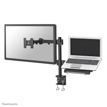Neomounts Supporto da scrivania per monitor e notebook [FPMA-D960NOTEBOOK]