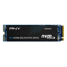 PNY CS2230 M.2 500 GB PCI Express 3.0 3D NAND NVMe (SSD Int 500GB NVMe) [M280CS2230-500-RB]
