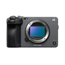 Fotocamera digitale Sony α FX3 Corpo MILC 12,1 MP Nero, Grigio [ILMEFX3]