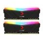 PNY XLR8 Gaming EPIC-X RGB memoria 16 GB 2 x 8 DDR4 3600 MHz [MD16GK2D4360018XRGB]
