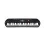 Casio SA-77 tastiera MIDI 44 chiavi Nero