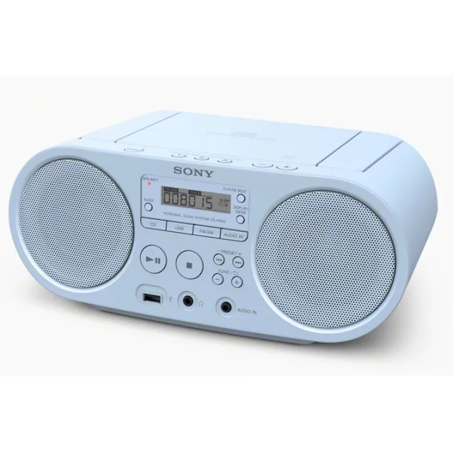 Radio CD Sony ZS-PS50 [ZSPS50L]