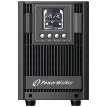 Gruppo di continuità PowerWalker VFI 2000 AT FR Doppia conversione (online) 2 kVA 1800 W 4 presa(e) AC [10122184]
