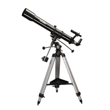 Telescopio Sky-Watcher Evostar 90/900 EQ2 Rifrattore 180x Nero [SK909EQ2]