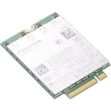 Lenovo 4XC1K04678 scheda di rete e adattatore Interno WWAN 1000 Mbit/s (ThinkPad Fibocom L860-GL-16 XMM7560 CAT16 4G PCIE M.2 3042 Module) [4XC1K04678]