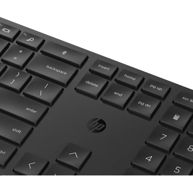 HP Combo tastiera e mouse wireless 650 [4R013AA]