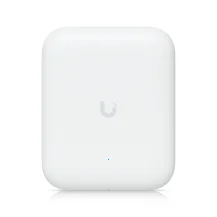 Access point Ubiquiti U7 Outdoor 4300 Mbit/s Bianco Supporto Power over Ethernet (PoE) [U7-OUTDOOR]