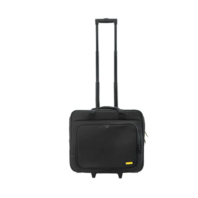Valigia Tech air TAN1901v2 Trolley Nero Poliestere (techair Rolling Briefcase - Notebook carrying case 14 15.6 black) [TAN1901V2]
