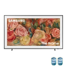 Samsung TV QLED 4K 43” QE43LS03DAUXZT Smart Wi-Fi Black 2024, Matte Display, Processore Quantum 4K, Modern Frame Design, OTS Lite [QE43LS03DAUXZT]