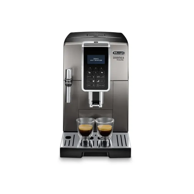 Macchina per caffè De’Longhi Dinamica Ecam Aroma Bar ECAM359.37.TB Automatica espresso 1,8 L