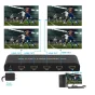 Microconnect MC-HMSP104S ripartitore video DisplayPort 4x HDMI [MC-HMSP104S]