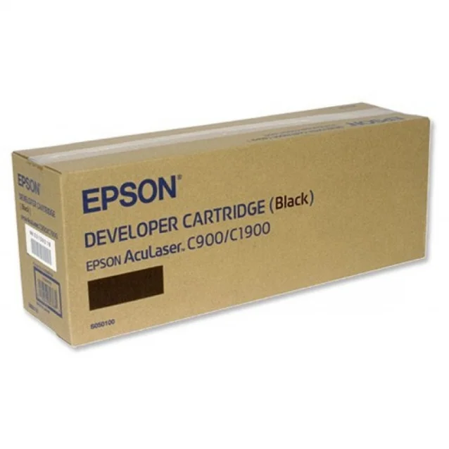 Toner Epson Developer Nero [C13S050100]