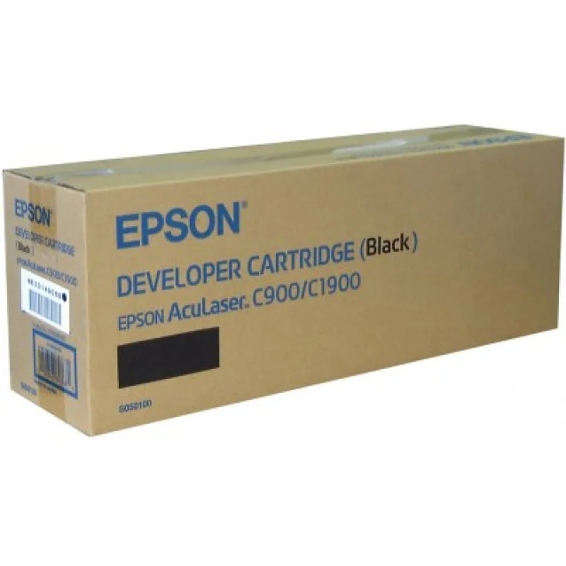 Toner Epson Developer Nero [C13S050100]
