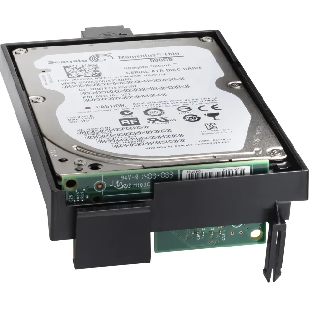 HP UnitÃ  disco rigido ad elevate prestazioni Secure (HP SECURE DISK HDD) [B5L29A]