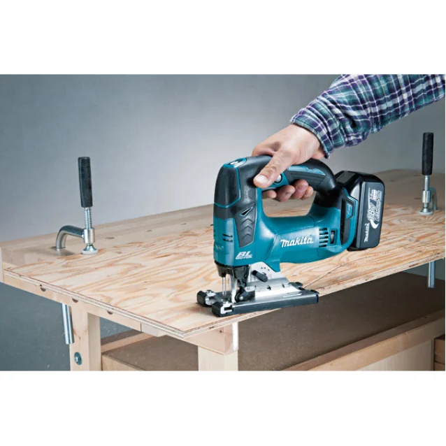 Makita DJV182Z seghetto elettrico 2,6 kg [DJV182Z] - SENZA BATTERIA/SENZA CARICABATTERIE