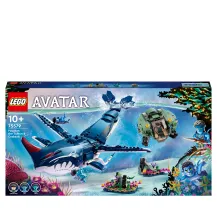 LEGO Avatar Tulkun Payakan e Crabsuit [75579]
