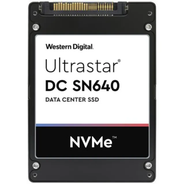 SSD Western Digital Ultrastar DC SN640 2.5