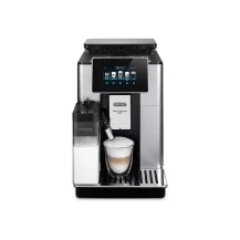 De’Longhi PrimaDonna ECAM610.55.SB coffee maker Fully-auto Espresso machine 2.2 L