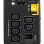 APC BX950MI uninterruptible power supply (UPS) Line-Interactive 0.95 kVA 520 W 6 AC outlet(s)