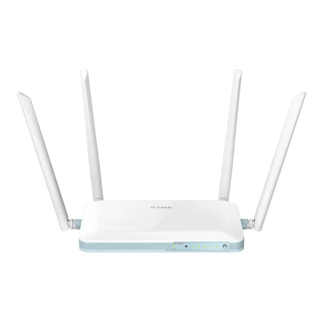 D-Link EAGLE PRO AI router wireless Fast Ethernet Banda singola (2.4 GHz) 4G Bianco [G403/E]