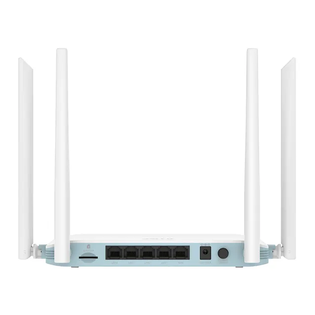 D-Link EAGLE PRO AI router wireless Fast Ethernet Banda singola (2.4 GHz) 4G Bianco [G403/E]