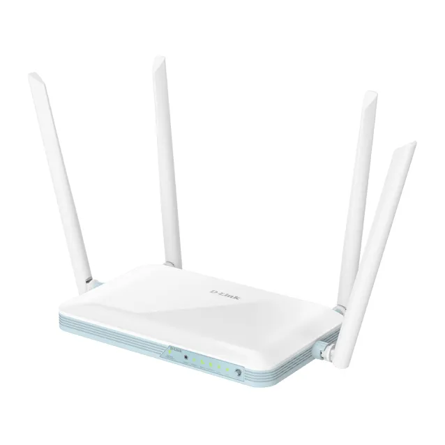 D-Link EAGLE PRO AI router wireless Fast Ethernet Banda singola (2.4 GHz) 4G Bianco [G403/E]