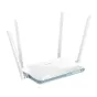 D-Link EAGLE PRO AI router wireless Fast Ethernet Banda singola (2.4 GHz) 4G Bianco [G403/E]