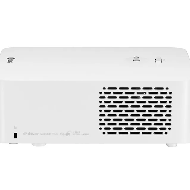 LG HF60LS videoproiettore Proiettore a raggio standard 1400 ANSI lumen LED 1080p (1920x1080) Bianco [HF60LS]