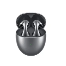 Cuffia con microfono Huawei FreeBuds 5 Auricolare Wireless In-ear Musica e Chiamate Bluetooth Argento (Freebuds Headset - In-Ear Calls/Music Silver Warranty: 12M) [55036454]