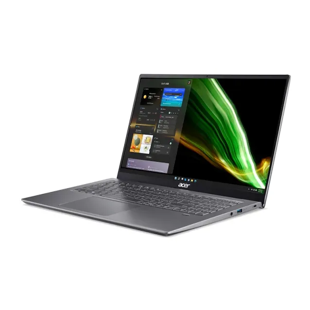 Notebook Acer Swift X SFX16-51G-58V4 Computer portatile 40,9 cm (16.1