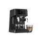Macchina per caffè De’Longhi Stilosa EC235.BK Manuale espresso 1 L