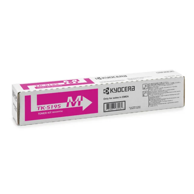 KYOCERA TK-5205M cartuccia toner 1 pz Originale Magenta [1T02R5BNL0]