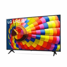 LG UHD 43'' Serie UT80 43UT80006LA, TV 4K, 3 HDMI, SMART 2024 [43UT80006LA.API]