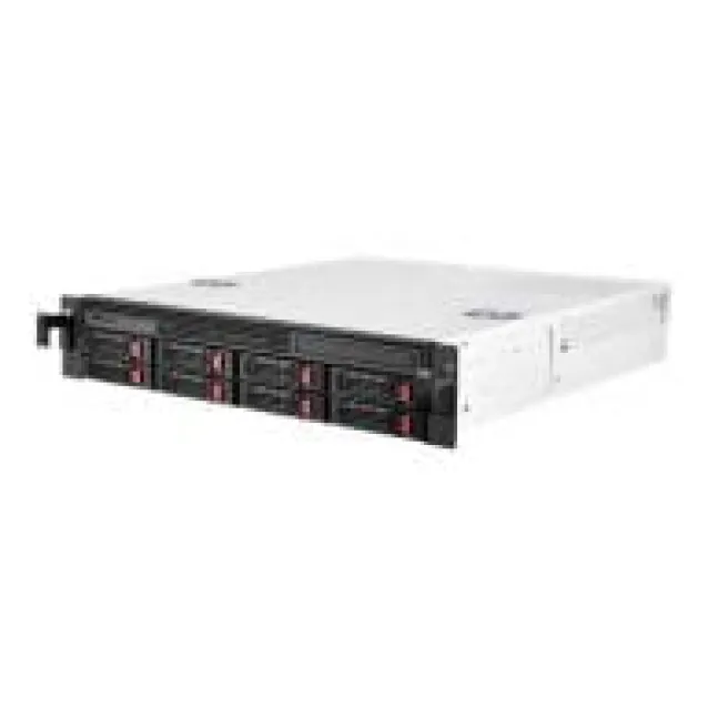 Server SilverStone RM21-308 - Rack-Montage 2U micro ATX SATA/SAS Hot-Swap keine Spannu... [SST-RM21-308]