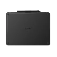 Wacom Intuos CTL-6100K-B tavoletta grafica Nero 216 x 135 mm USB (Wacom M Black) [CTL-6100K-B]