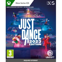 Videogioco Ubisoft Just Dance 2023 Edition Standard Inglese Xbox Series X/Series S (Just XB CIB) [300126193]