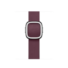 Apple MUH73ZM/A accessorio indossabile intelligente Band Bacca Poliestere (APPLE WATCH 41 MULBERRY MB S) [MUH73ZM/A]
