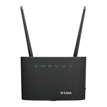 D-Link DSL-3788 router wireless Gigabit Ethernet Dual-band (2.4 GHz/5 GHz) Nero [DSL-3788/E]