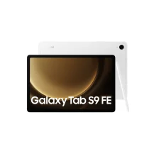 Samsung SM-X510NZSEEUB tablet 256 GB 27,7 cm [10.9] Exynos 8 Wi-Fi 6 [802.11ax] Android 13 Argento (GALAXY TAB S9 FE 256GB SILVER) [SM-X510NZSEEUB]