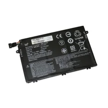 Batteria ricaricabile Origin Storage BTI 3C Battery Lenovo ThinkPad E480 E580 OEM: 01AV447 SB10K97608 [L17M3P52-BTI]