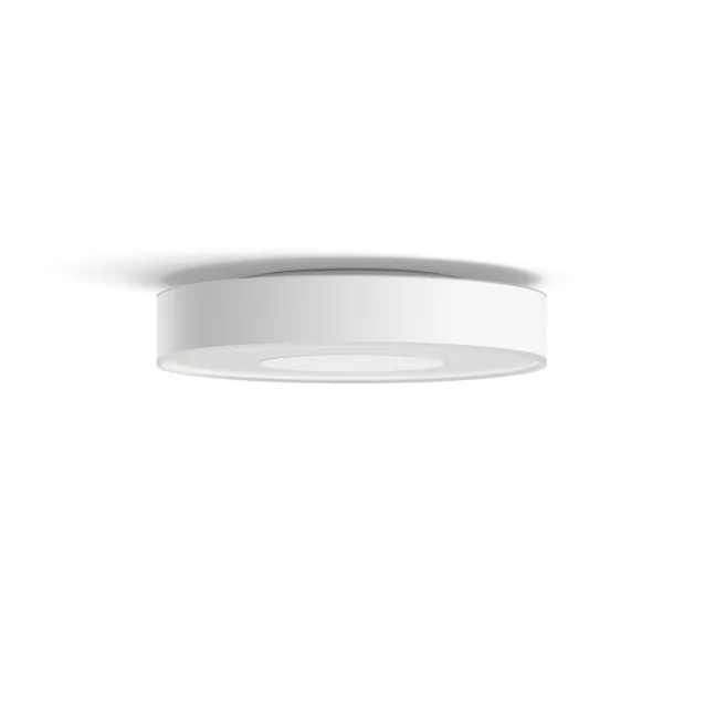 Philips by Signify Hue White and Color ambiance Xamento Plafoniera Smart da Bagno Bianca M [41167/31/P9]