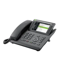 Unify OpenScape Desk Phone CP700 telefono IP Nero TFT (UNIFY OPENSCAPE DESK PHONE CP700) [L30250-F600-C438]
