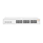 Switch di rete Aruba Instant On 1430 24G Non gestito L2 Gigabit Ethernet (10/100/1000) 1U Bianco [R8R49A]