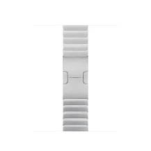 Apple MU983ZM/A accessorio indossabile intelligente Band Argento Acciaio inox [MU983ZM/A]