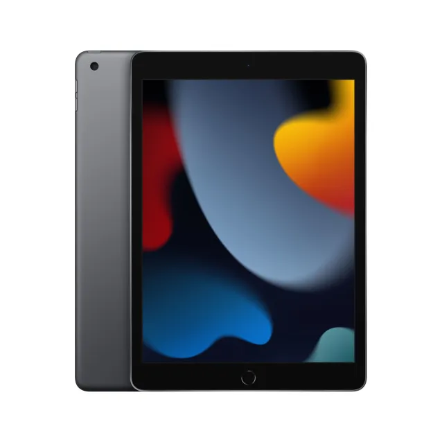 Tablet Apple iPad (9^gen.) 10.2 Wi-Fi 64GB - Grigio siderale [MK2K3TY/A]