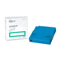 Cassetta vergine HPE Q2079A supporto di archiviazione backup Nastro dati vuoto 45 TB LTO 1,27 cm [Q2079A]