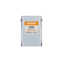 Kioxia CD8-R 2.5 1,92 TB PCI Express 4.0 BiCS FLASH TLC NVMe (SSD 1.92TB KIOXIA [PCIe 4.0/NVMe] Enterprise SSD fÃ¼r Server) [KCD81RUG1T92]